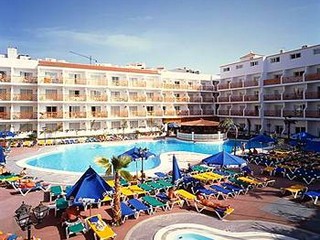 Aparthotel Tamaimo Tropical